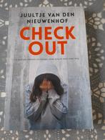boek juultje van den nieuwenhof - check out, Boeken, Ophalen of Verzenden, Gelezen