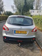 Nissan Qashqai 1.6 2WD 2012 Grijs, Auto's, Nissan, Origineel Nederlands, Te koop, Qashqai, Zilver of Grijs