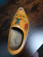 Houten Klompje met de naam Arjan - Kindermaatje, Ophalen of Verzenden