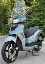 Kymco People S 2017 Mat Grijs Brom in zeer goede staat, Maximaal 45 km/u, Ophalen of Verzenden, Zo goed als nieuw, People S