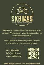 Fietservice op locatie!, Snelservice, Fietsreparatie