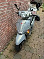 Kymco Like TT, Fietsen en Brommers, Scooters | Kymco, Maximaal 25 km/u, Benzine, Gebruikt, Like