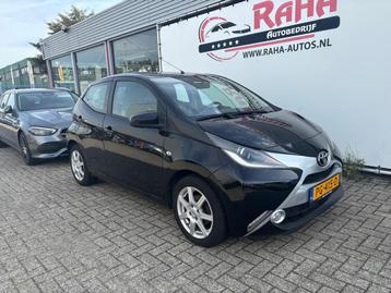 Toyota Aygo 1.0 VVT-i x-play beschikbaar voor biedingen