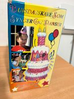Dansende / Zingende Verjaardag Taart met Licht ( Nieuw ), Ophalen of Verzenden, Zo goed als nieuw, Versiering, Verjaardag