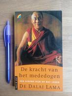 De Dalai Lama - De kracht van het mededogen, Ophalen of Verzenden, Zo goed als nieuw, Spiritualiteit algemeen, Achtergrond en Informatie