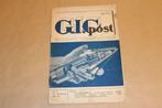 GIC Post - 1e jaargang no. 2 - 1947 - Radio amateurs, Boeken, Techniek, Ophalen of Verzenden, Gelezen, Elektrotechniek