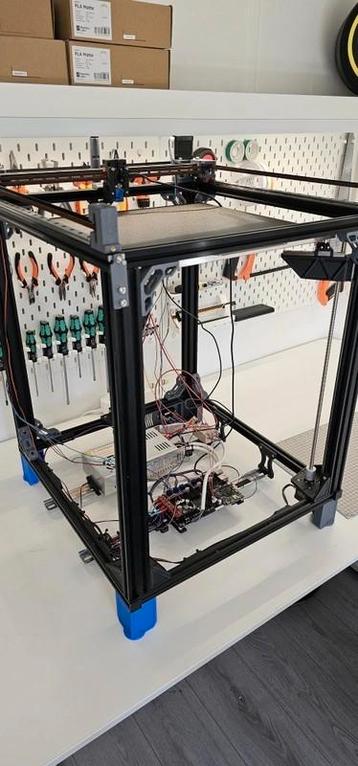 ZeroG ender5 pro plus (Zelf Bouw) beschikbaar voor biedingen