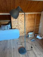 Industriële vloerlamp ikea, Ophalen of Verzenden, Gebruikt, Metaal, 150 tot 200 cm