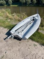 Laser Pico, Watersport en Boten, Open zeilboten, Geen motor, Ophalen of Verzenden, Laser, Zo goed als nieuw