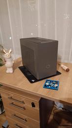 Compacte game PC 7600X3D | RTX 3070 | 32GB DDR5 | 1TB SSD, Computers en Software, Desktop Pc's, Ophalen, 32 GB, Zelf gebouwde pc