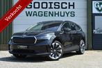 Skoda Enyaq iV 80 204 PK |Trekhaak | Leder | Memory | LED |, Automaat, Achterwielaandrijving, Zwart, 204 pk