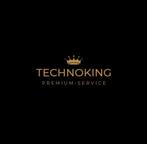 TechnoKing Fitness Service: Onderhoud, Reparatie & Storingen, Overige typen, Rug, Zo goed als nieuw, Ophalen