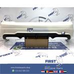 W204 C63 AMG FACELIFT ACHTERBUMPER + DIFFUSER Mercedes C Kla, Mercedes-Benz, Ophalen of Verzenden, Achter, Bumper
