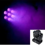 Ayra ERO 706 moving head wash - set van 4, Ophalen of Verzenden, Zo goed als nieuw, Licht, Kleur