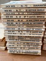 Dick Bos en Tim Roy boekjes, Boeken, Meerdere stripboeken, Ophalen, Gelezen, Diverse tekenaars en schrijvers