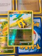 Sunkern 114/132 Diamond&Pearl Secret Wonders reverse holo, Ophalen of Verzenden, Gebruikt, Losse kaart, Foil