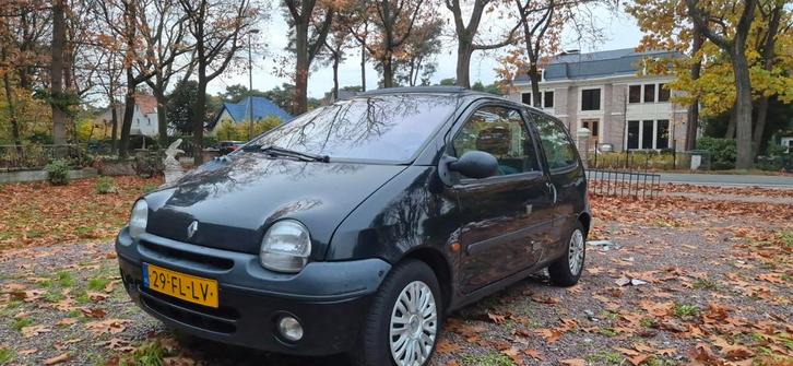 Twingo Automa/Elekt ra/Panorm/Nap/Nieuw Apk/Dealer onderhoud, Auto's, Renault, Particulier, Twingo, ABS, Airbags, Centrale vergrendeling