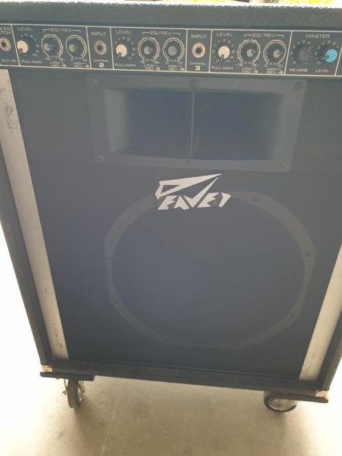 peavey kb 300, Muziek en Instrumenten, Versterkers | Bas en Gitaar, Gebruikt, 100 watt of meer, Ophalen