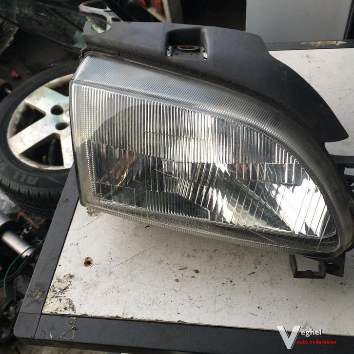 Seat Arosa 1998 Koplamp Rechtsvoor, Auto-onderdelen, Verlichting, Gebruikt, Ophalen of Verzenden