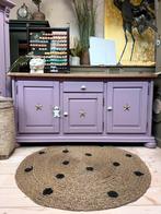 ACTIE! Commode dressoir ladekast roze linnenkast babykamer, Kinderen en Baby's, Kinderkamer | Commodes en Kasten, Ophalen, 50 tot 70 cm