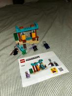 Lego Minecraft pillager set, Kinderen en Baby's, Speelgoed | Duplo en Lego, Ophalen of Verzenden, Zo goed als nieuw, Complete set