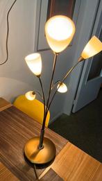 Schemerlamp ( jaren 50/60. Retro), Ophalen, Gebruikt, Metaal, Minder dan 50 cm
