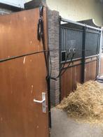 Stubben demo voortuig full zwart, Dieren en Toebehoren, Ophalen of Verzenden, Zo goed als nieuw