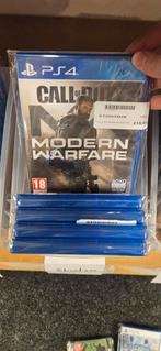 Call of Duty Modern Warfare PS4 - Zo goed als nieuw!, Online, Vanaf 18 jaar, Shooter, -