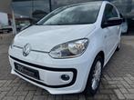 Volkswagen Up! 1.0 Cup up 75 pk, Voorwielaandrijving, Stof, Gebruikt, Wit