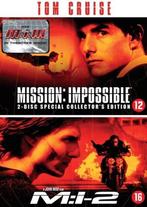 Mission Impossible 1-2, Cd's en Dvd's, Boxset, Ophalen of Verzenden, Vanaf 12 jaar, Zo goed als nieuw