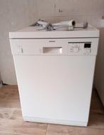 Siemens vaatwasser, losstaand, Witgoed en Apparatuur, Ophalen, Gebruikt, Minder dan 85 cm, Kort programma