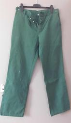 Werkbroek groen Berendsen 56, Heren, Ophalen of Verzenden, Broek, Berendsen