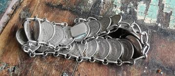 Armband zilver  beschikbaar voor biedingen