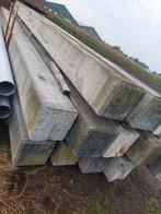 Betonnen heipalen te koop, Ophalen