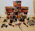 diverse LEGO Star Wars sets, Ophalen of Verzenden, Gebruikt