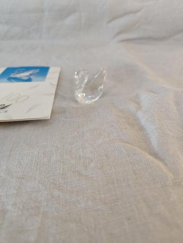 Swarovski Kleine Zwaan beschikbaar voor biedingen
