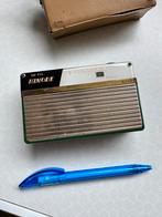 Transistor radio, Ophalen of Verzenden, Zo goed als nieuw