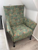 Charly Montis fauteuil, Gerard van den Berg, Huis en Inrichting, Ophalen, Gebruikt, Metaal, 75 tot 100 cm