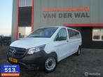 Mercedes Vito Tourer 109 BlueTEC Lang/AIRCO/9 PERSOONS/EX BT, Auto's, Mercedes-Benz, Voorwielaandrijving, Gebruikt, Euro 6, Wit