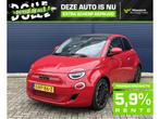 Fiat 500C Electrisch CABRIO 42kWh I DEMO DEAL I 118pk Aut La, Auto's, Fiat, Automaat, Gebruikt, Electronic Stability Program (ESP)