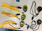 Te koop: 5 stopwatches plus fluit!, Ophalen of Verzenden, Zo goed als nieuw