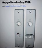 7 Stuks Deurbeslag Kortschilden 378L v/h merk HOPPE (NIEUW), Doe-het-zelf en Verbouw, Hang- en Sluitwerk, Ophalen of Verzenden