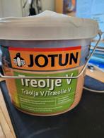 Jotun Treolje V, Doe-het-zelf en Verbouw, Minder dan 5 liter, Ophalen of Verzenden, Nieuw, Verf