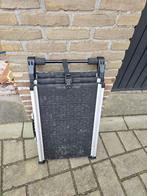 Uitschuifbare Hondenloopplank, Ophalen, Gebruikt