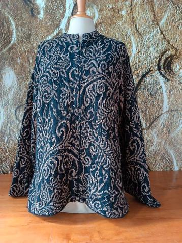 💖Prachtig 💯% Alpaca wollen vest XL  beschikbaar voor biedingen