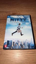 The Secret Life of Walter Mitty. Ben Stiller en Sean Penn., Cd's en Dvd's, Ophalen of Verzenden, Zo goed als nieuw