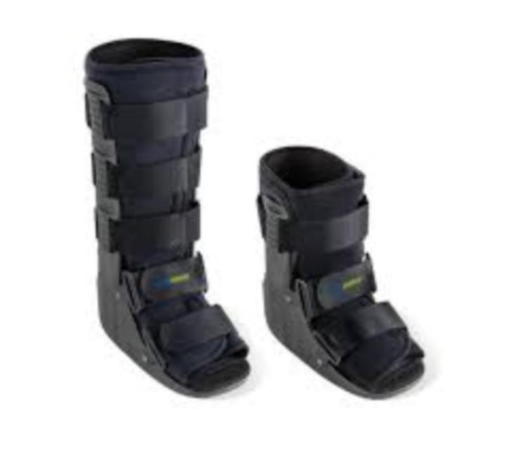 voet brace - actimove air walker lang maar m - tot maat 43, Diversen, Braces, Zo goed als nieuw, Ophalen