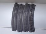 H0 Roco line spoor met bedding R5, Gebruikt, Gelijkstroom of Wisselstroom, Rails, Ophalen of Verzenden