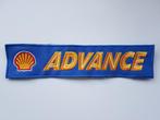 Shell Advance jurgen van den goorbergh patch badge opnaai, Ophalen of Verzenden, Nieuw, Motoren