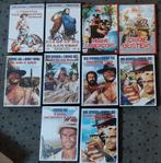 Bud Spencer & Terence Hill DVD Collectie, Ophalen of Verzenden, Zo goed als nieuw, Komedie, Alle leeftijden